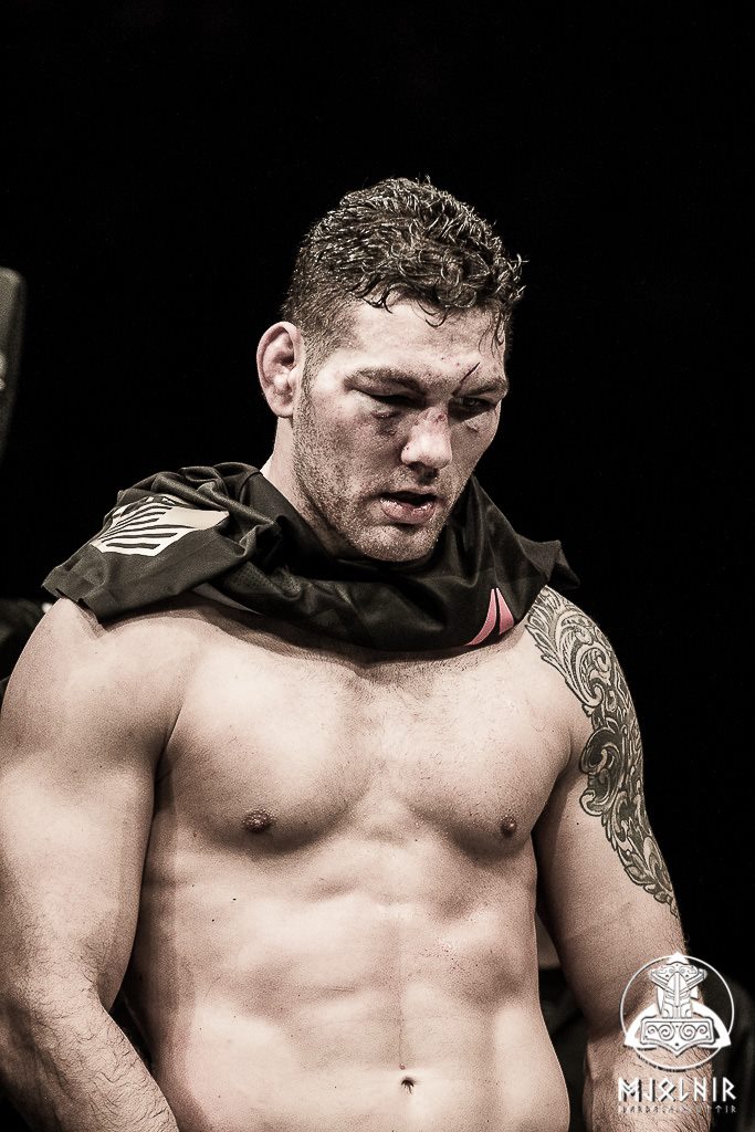 Chris Weidman meiddur Jacare í staðinn? MMAFréttir