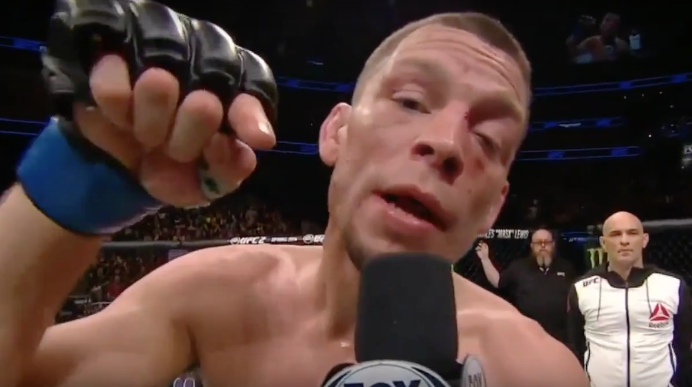 Nate Diaz