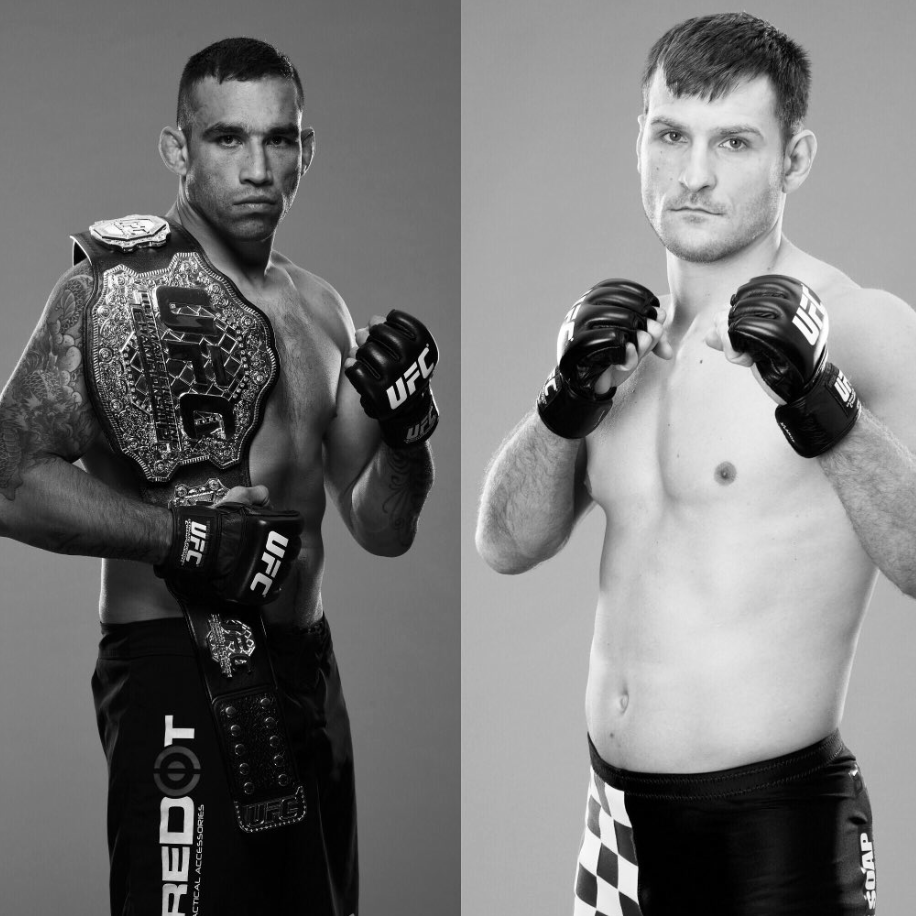 Stipe Miocic Fabricio Werdum