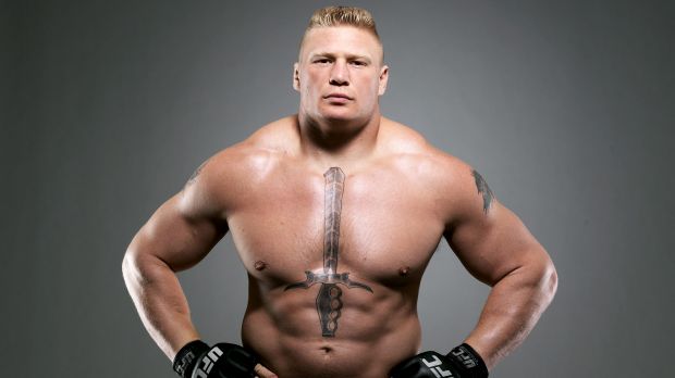 brock lesnar
