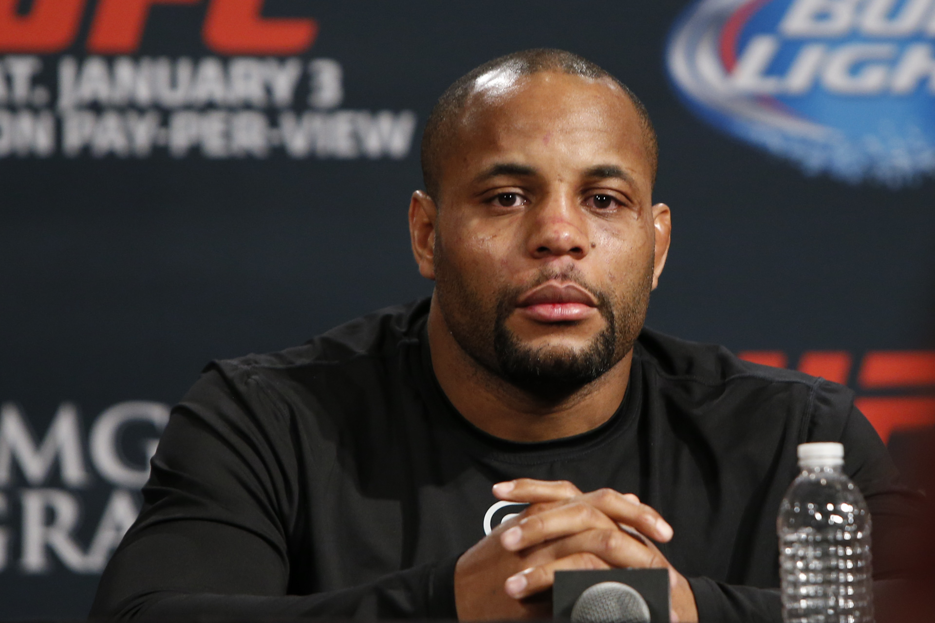 Daniel Cormier