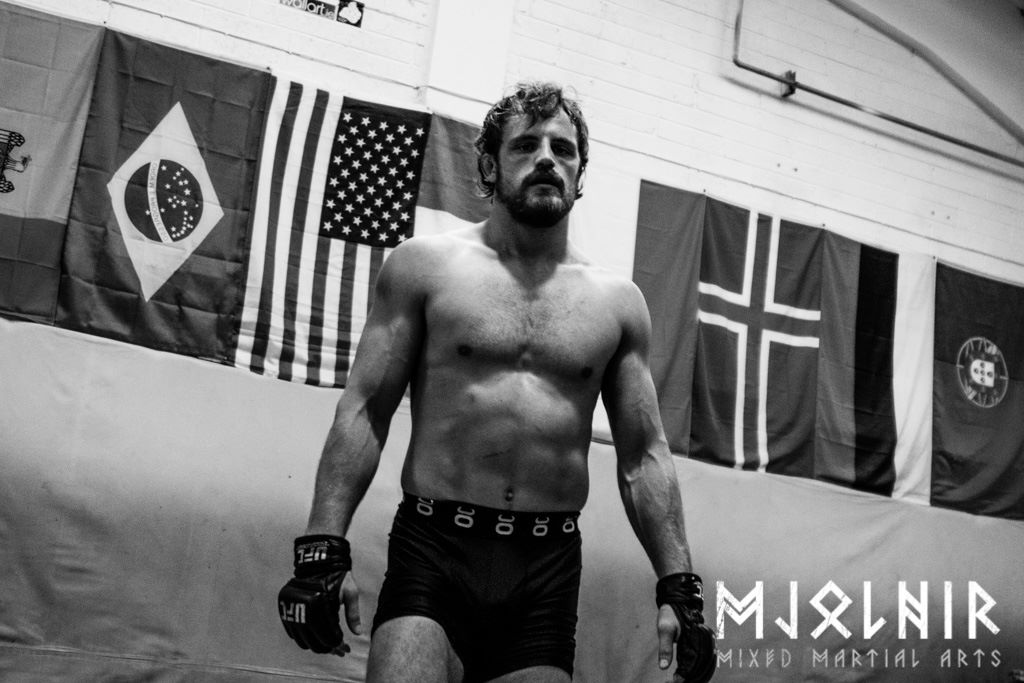 Gunnar Nelson Dublin