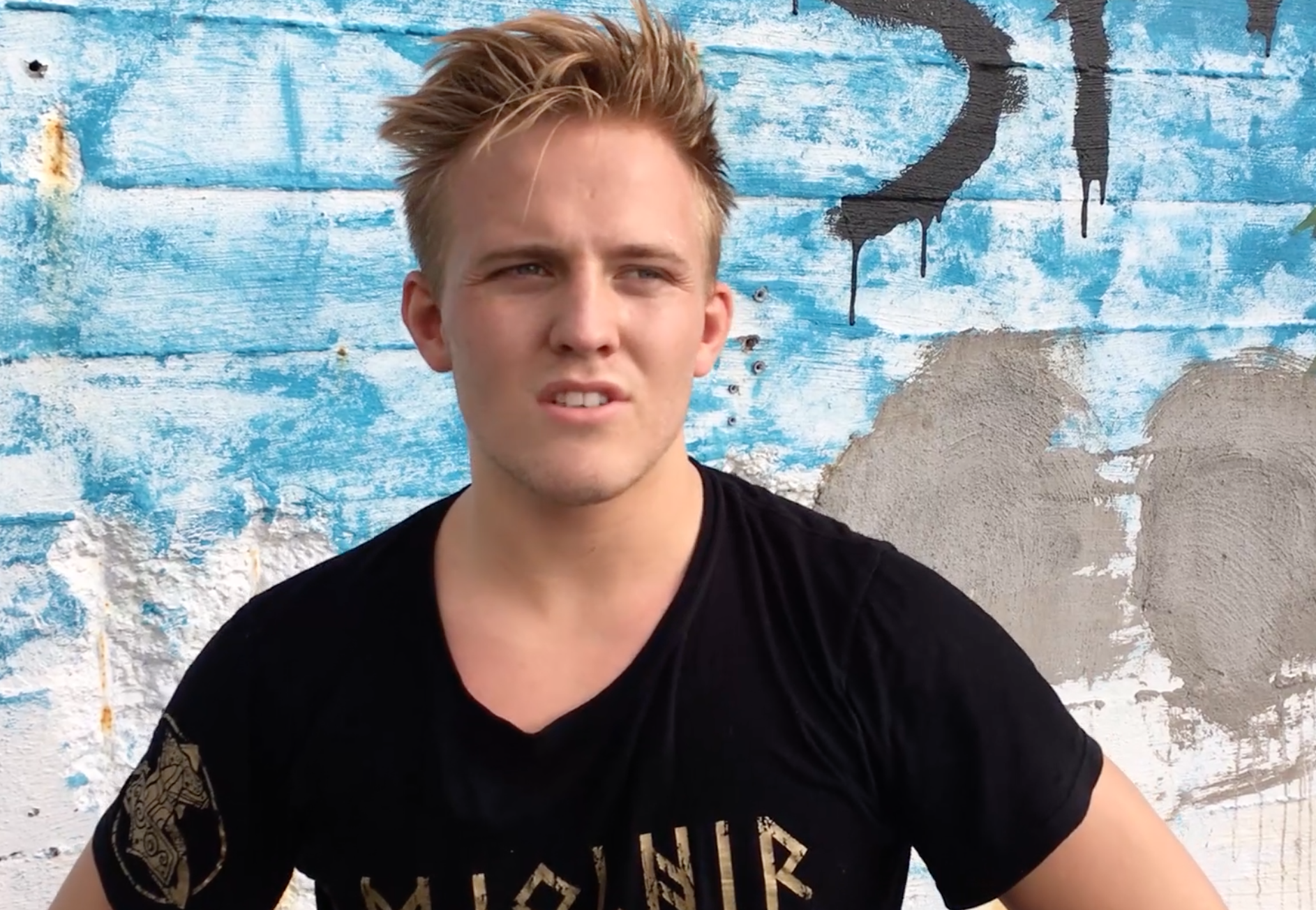 Bjarki Ómarsson Bjarki Ómarsson