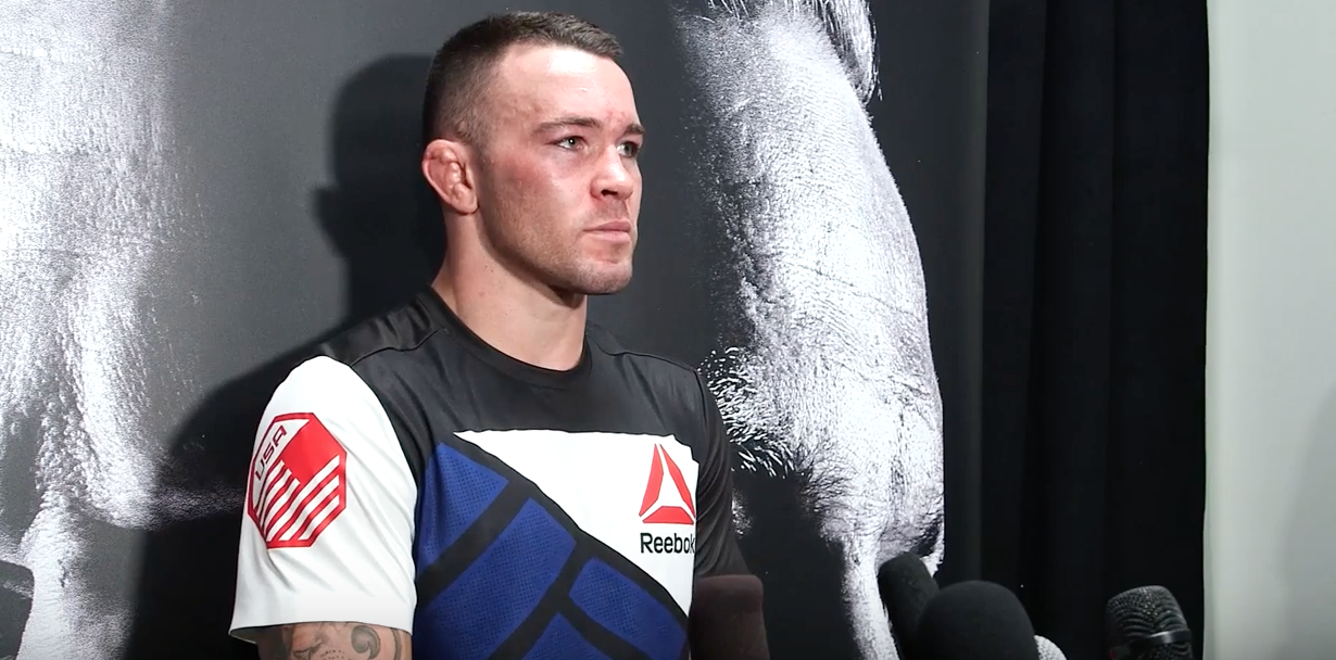Colby Covington