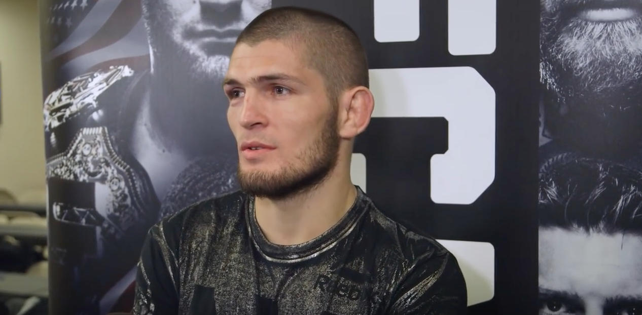 Khabib Nurmagomedov Khabib Nurmagomedov