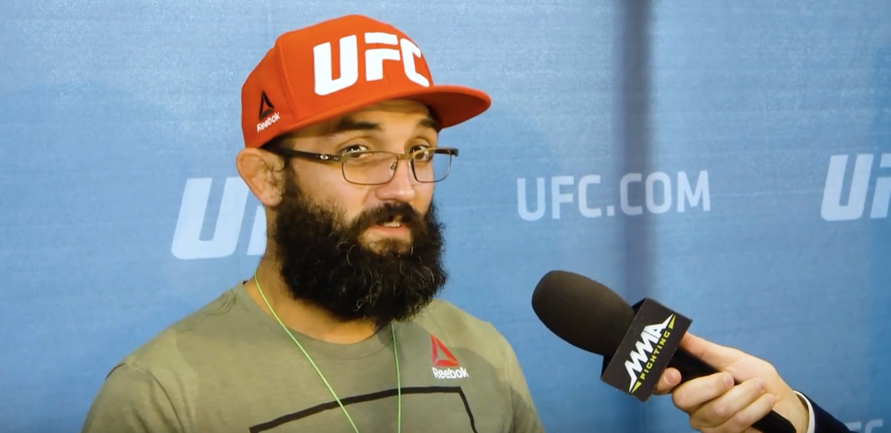 Johny Hendricks