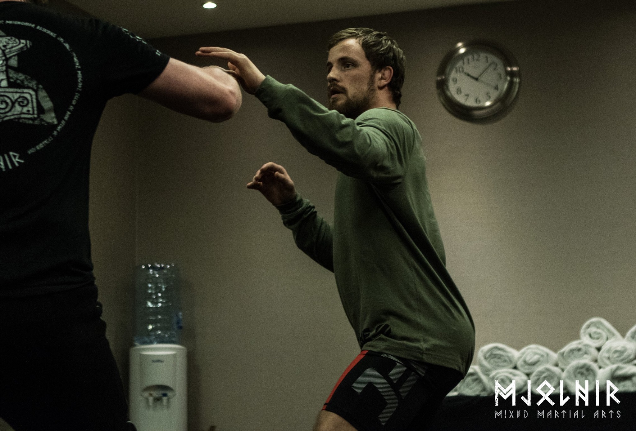 Gunnar Nelson london 2017