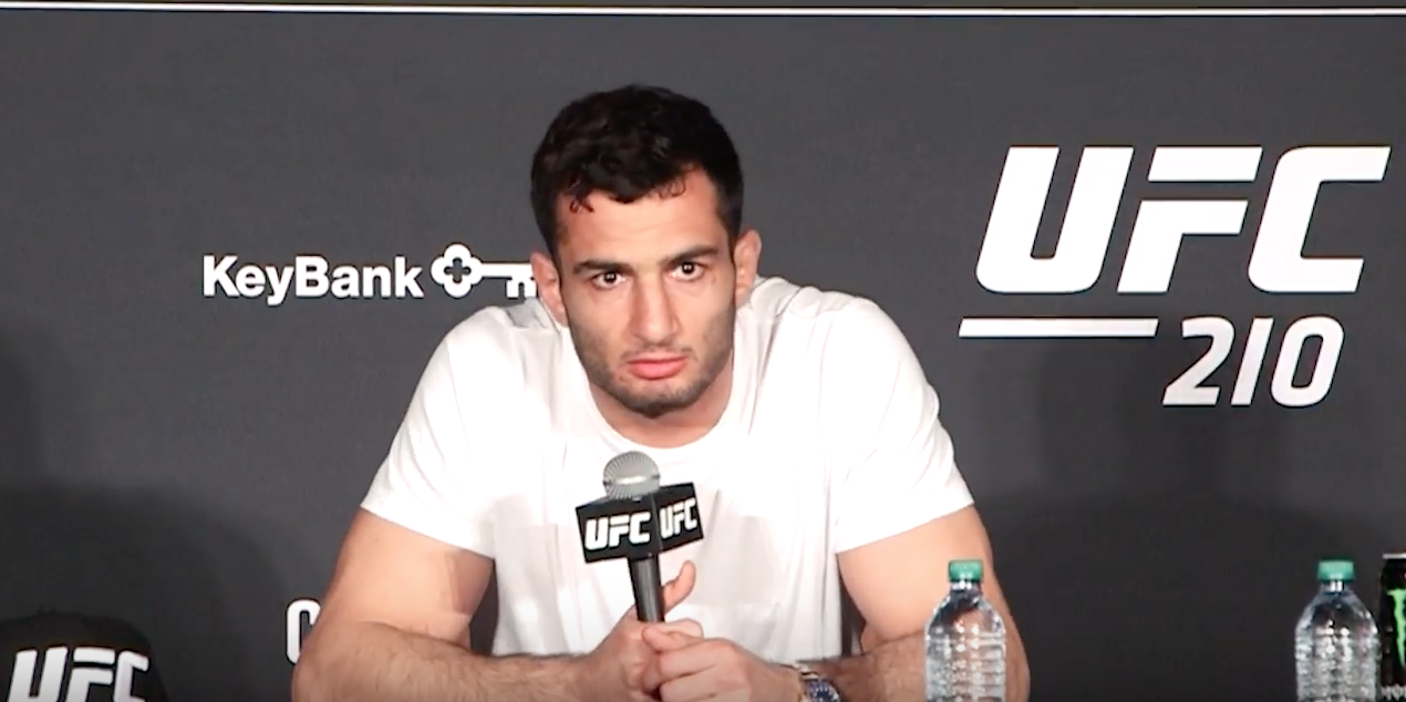 Gegard Mousasi Gegard Mousasi