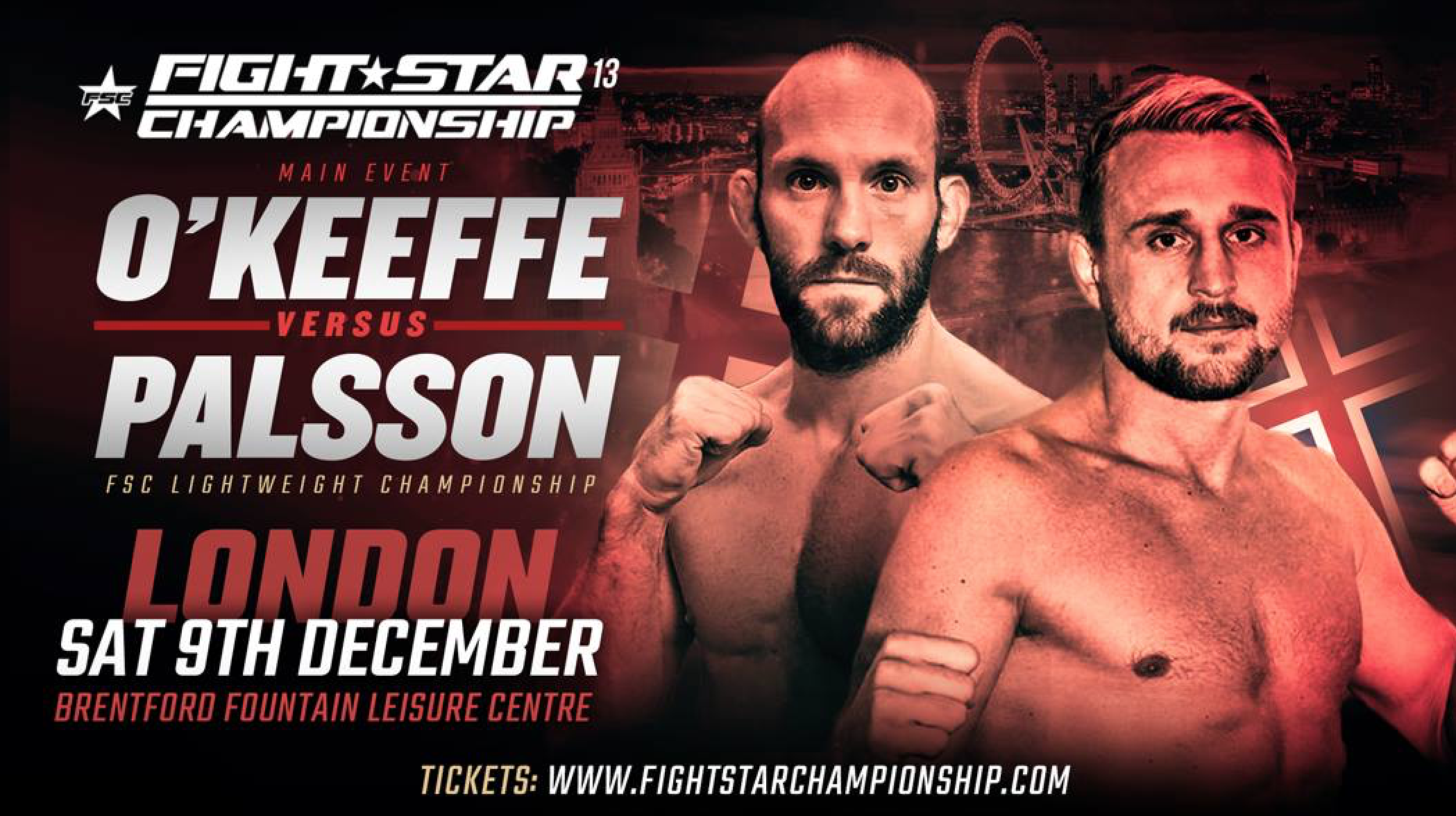 Bjarki Þór Steve O'Keefe