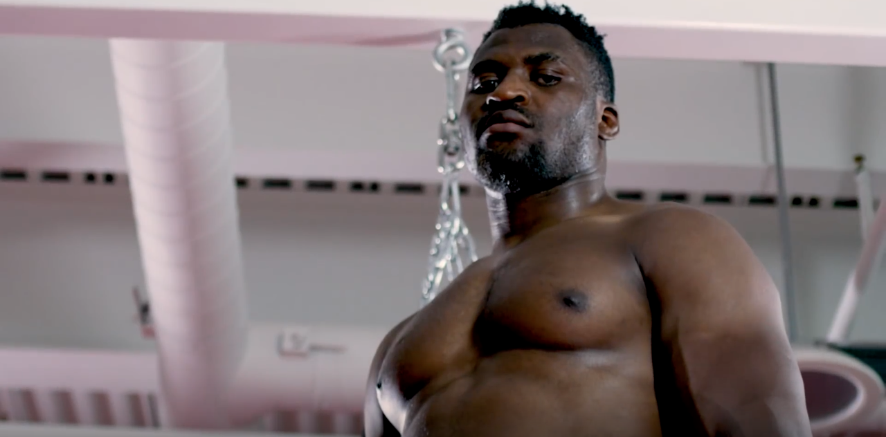 Francis Ngannou