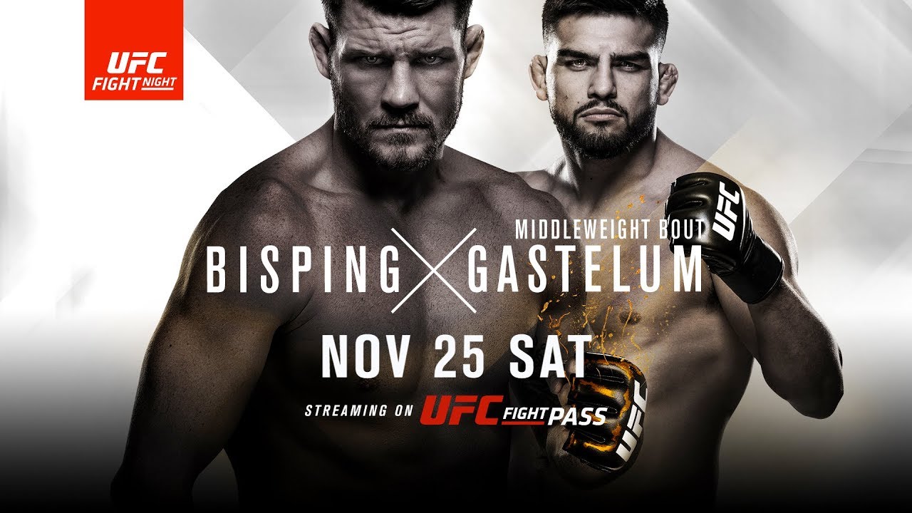 bisping gastelum