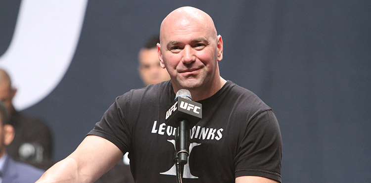 dana white