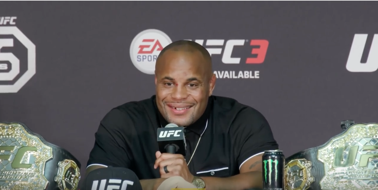 Daniel Cormier