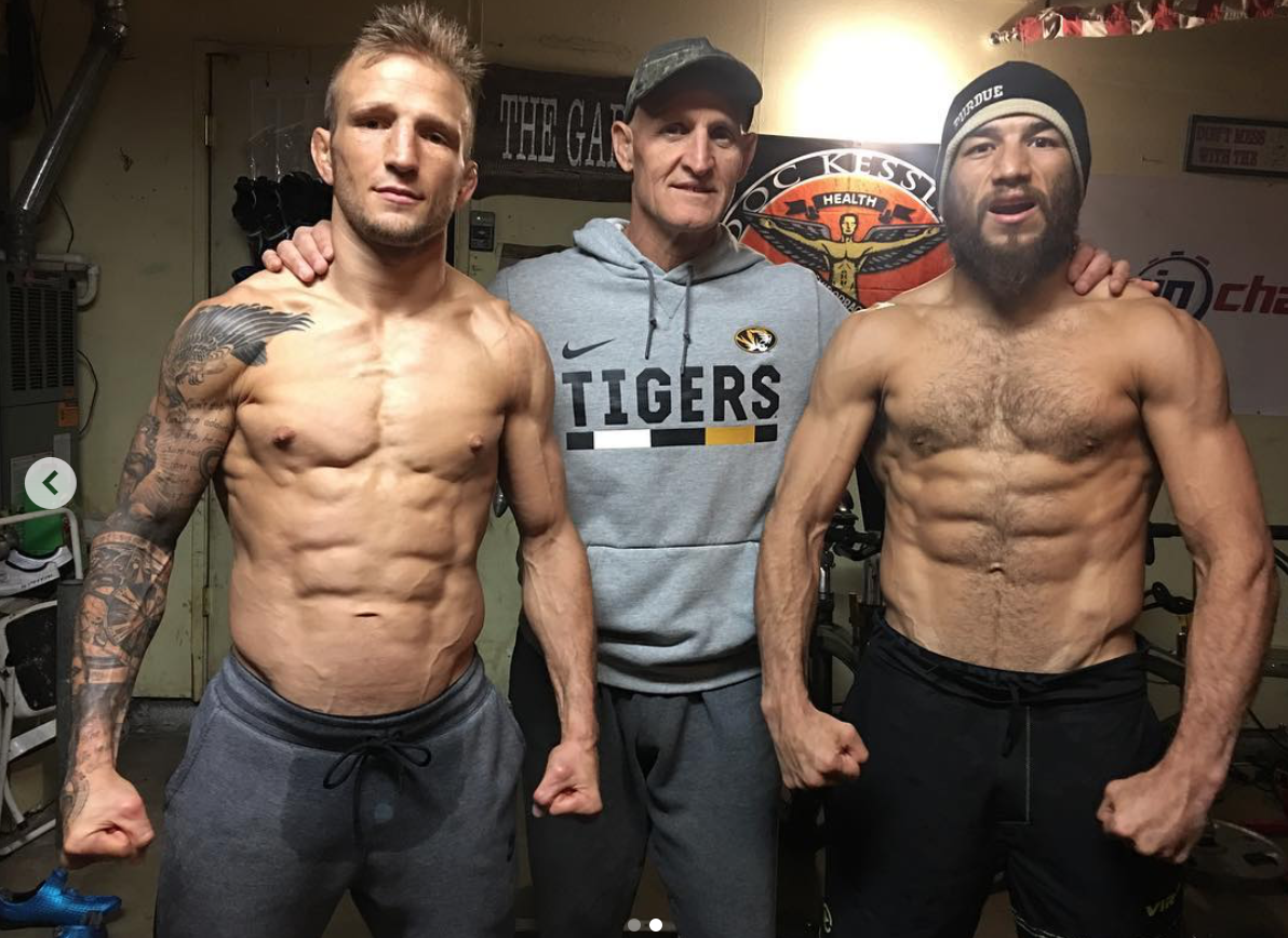 TJ Dillashaw