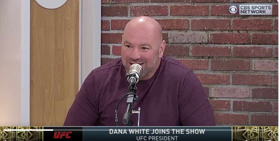 Dana White