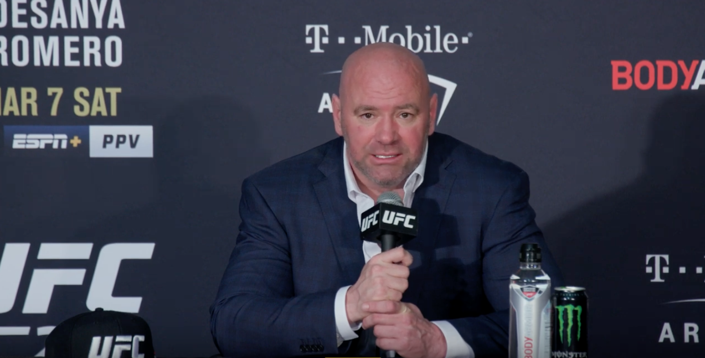 Dana White