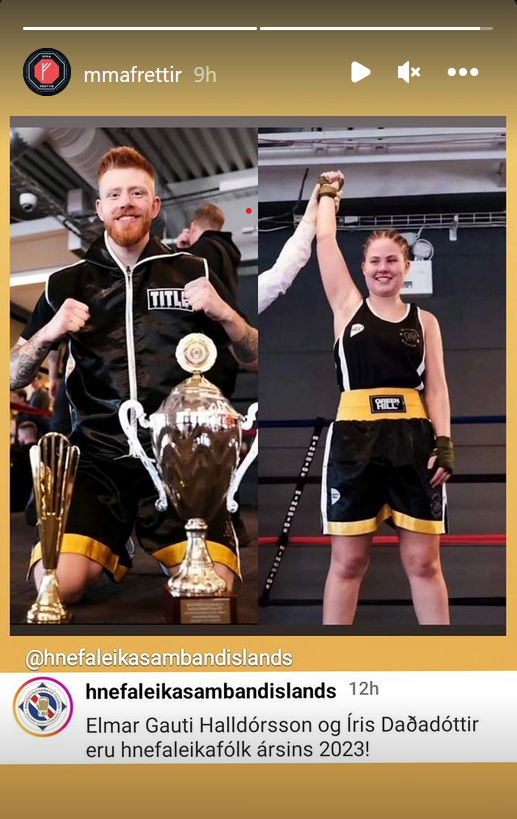 HNÍ_boxarar_ársins