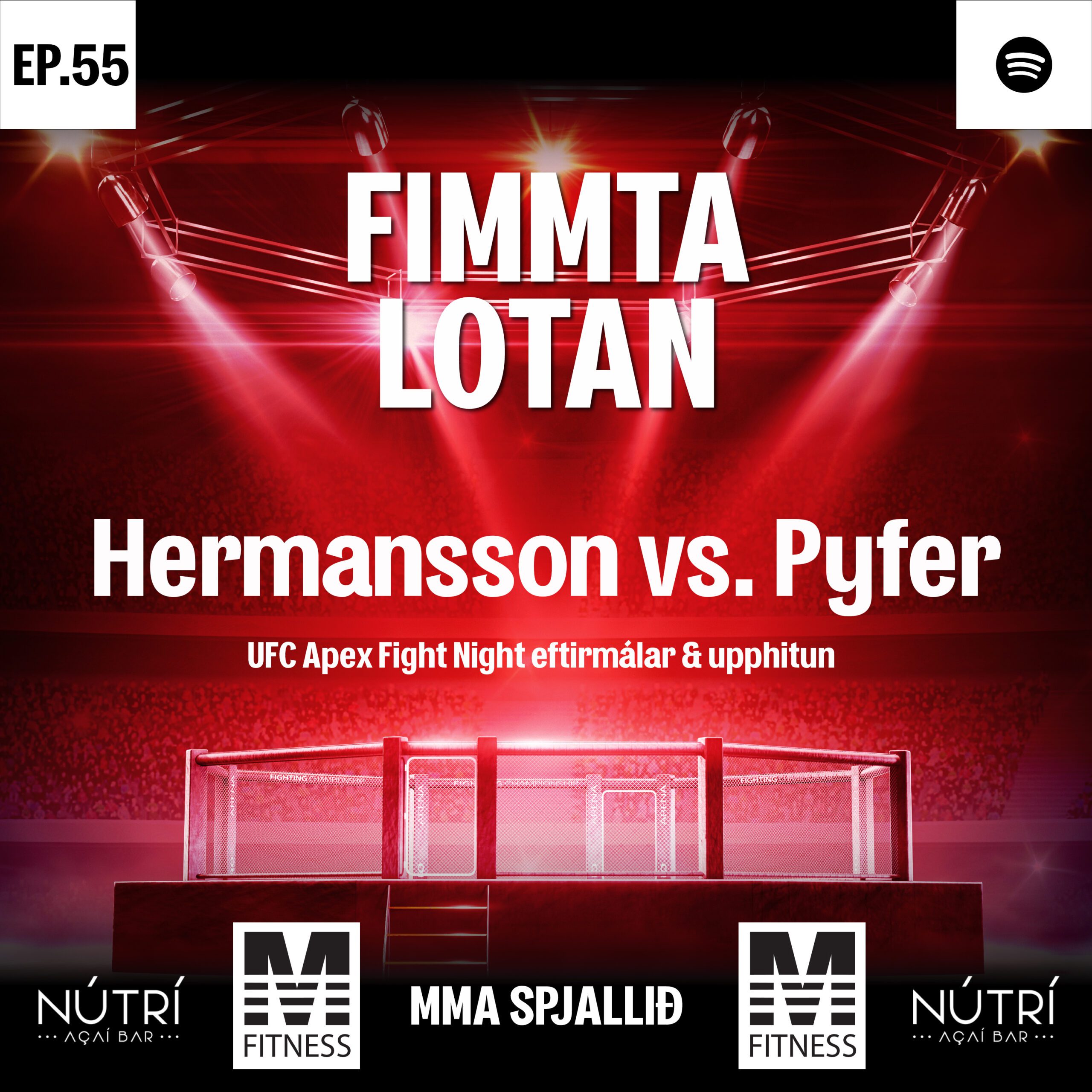 fimmtalotanep55cover